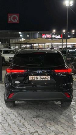 تويوتا هايلاندر